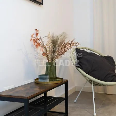 Apartamento El Mirador Del Paso Cádis