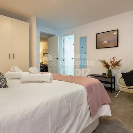 Apartamento El Mirador Del Paso Cádis