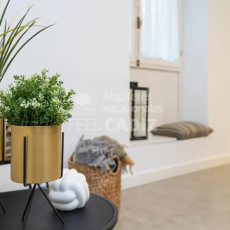 Apartamento El Mirador Del Paso Cádis