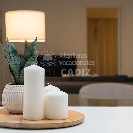 Apartamento El Mirador Del Paso Cádis
