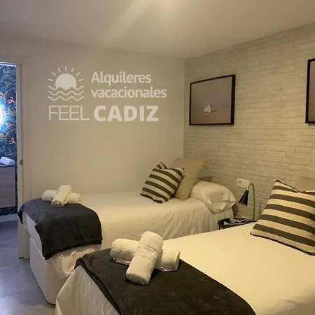 El Mirador Del Paso Apartamento Cádis