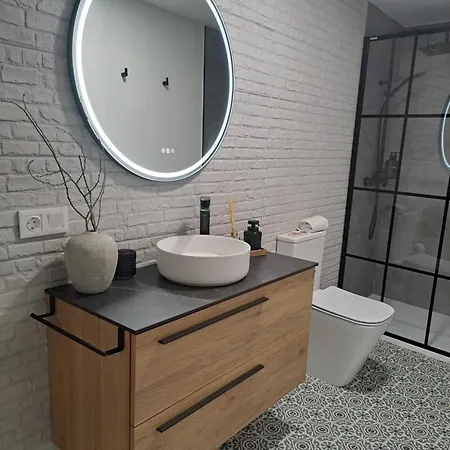 El Mirador Del Paso Apartamento *